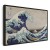 Obraz - Hokusai Katsushika – Wielka fala w Kanagawie
