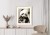 Plakat Bajkowa Panda W Kwiatkach