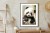 Plakat Bajkowa Panda W Kwiatkach