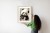 Plakat Bajkowa Panda W Kwiatkach