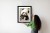 Plakat Bajkowa Panda W Kwiatkach