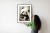 Plakat Bajkowa Panda W Kwiatkach