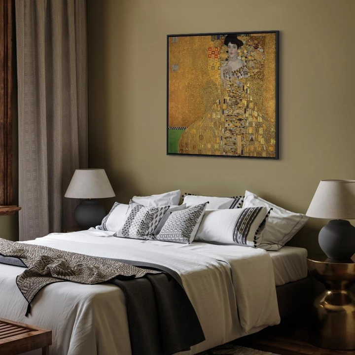 Obraz - Gustav Klimt – Adele Bloch-Bauer I