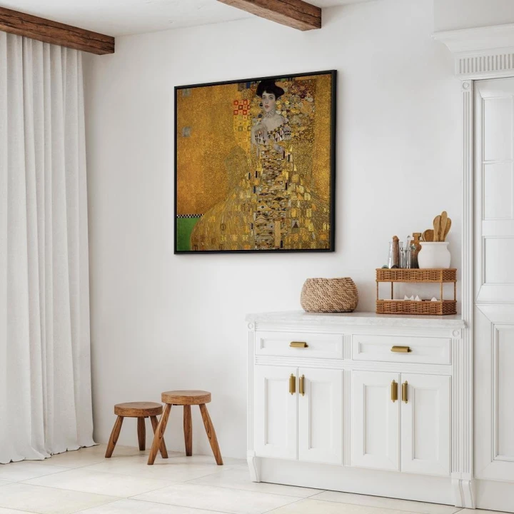 Obraz - Gustav Klimt – Adele Bloch-Bauer I