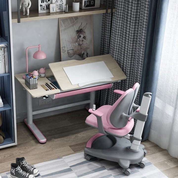 krzesło obrotowe dla dziecka