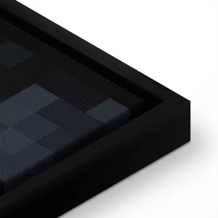 Obraz - Game Over w pikselach