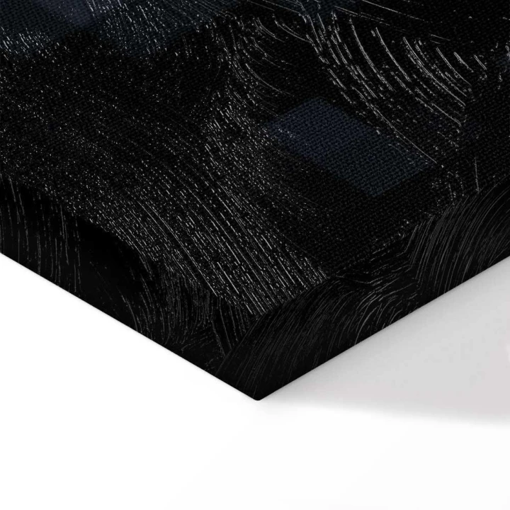 Obraz - Game Over w pikselach