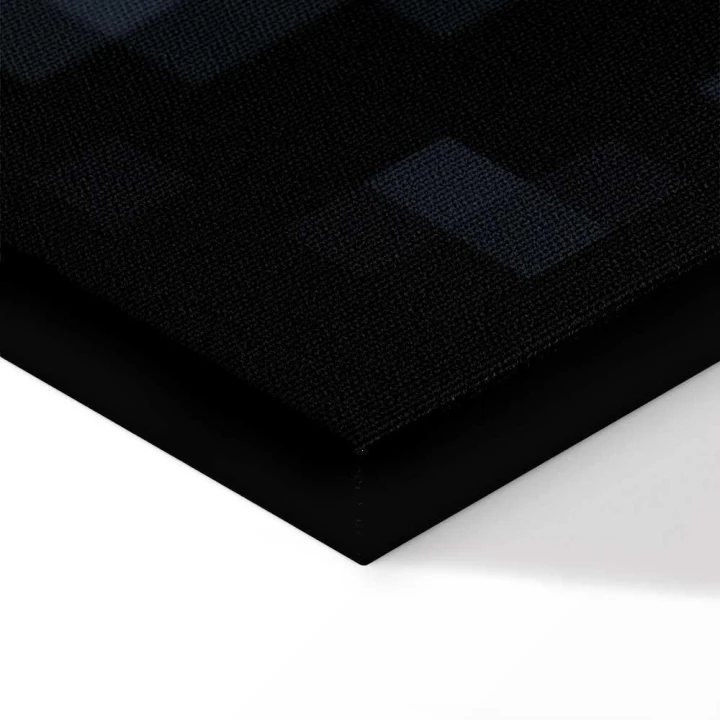 Obraz - Game Over w pikselach