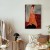 Obraz - Amedeo Modigliani – Jeanne Hébuterne w żółtym swetrze