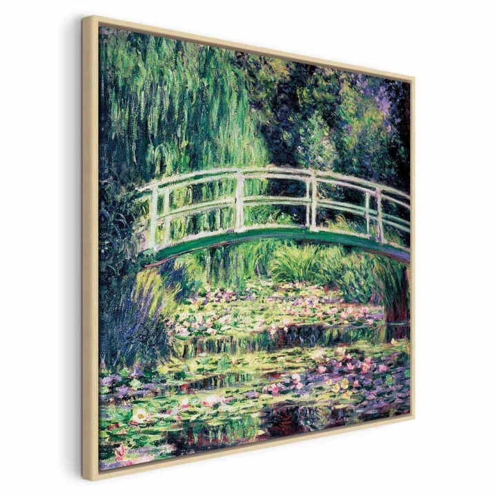 Obraz - Claude Monet – Staw z nenufarami
