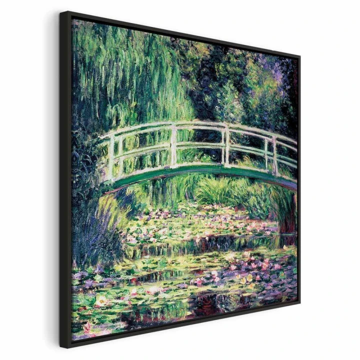 Obraz - Claude Monet – Staw z nenufarami