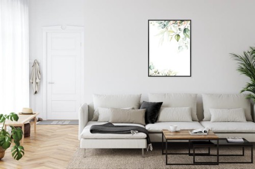 Plakat Kwiatowe Detale