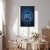 Obraz - Neonowy pad