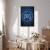 Obraz - Neonowy pad