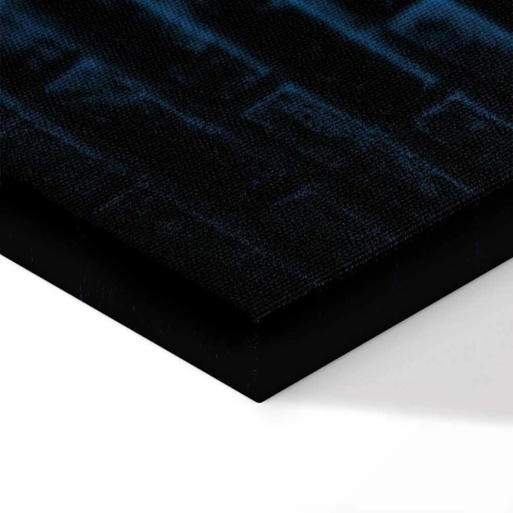 Obraz - Neonowy pad