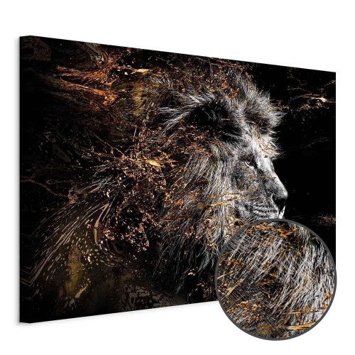 Obraz - Król słońca (1-częściowy) szeroki