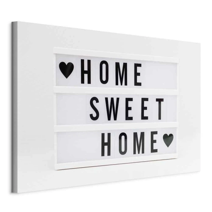 Obraz - Cinema Light Box (1-częściowy) pionowy