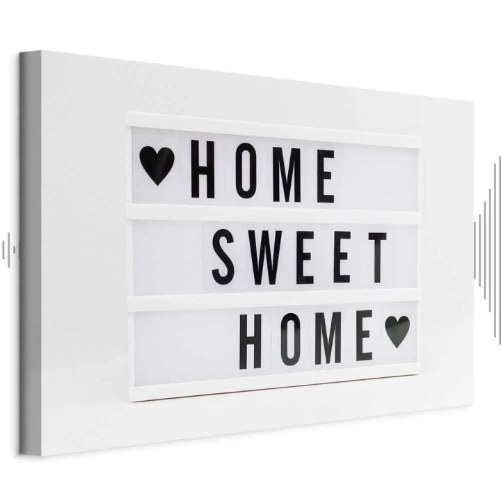 Obraz - Cinema Light Box (1-częściowy) pionowy