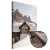 Obraz - Zima w Dolomitach (1-częściowy) pionowy