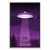 Obraz - Ufo (1-częściowy) pionowy