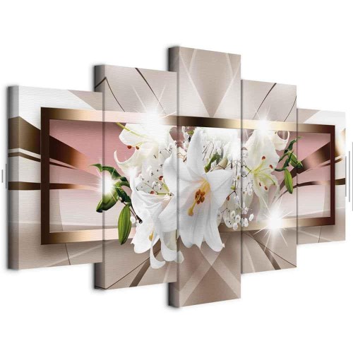 Obraz - Wyjście z zaświatów (5-częściowy) szeroki