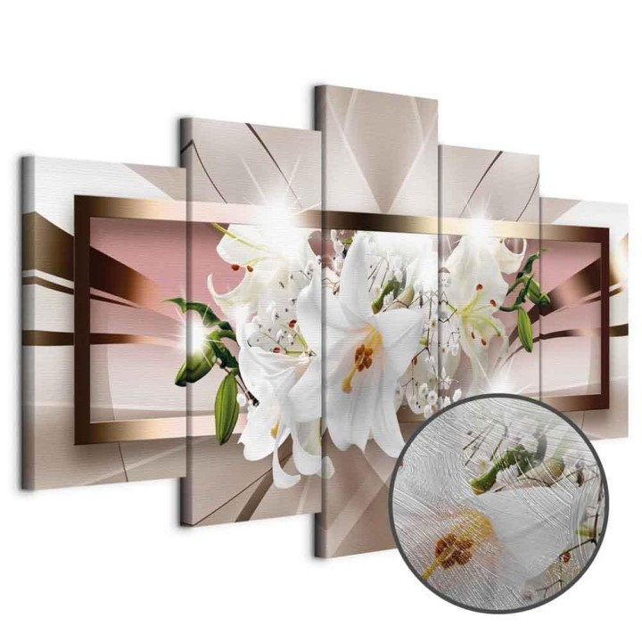 Obraz - Wyjście z zaświatów (5-częściowy) szeroki