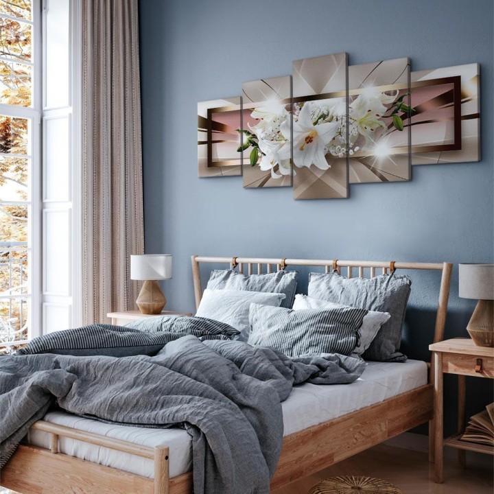 Obraz - Wyjście z zaświatów (5-częściowy) szeroki