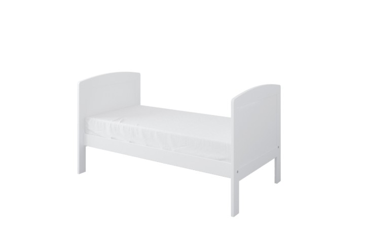 Tapczanik dla dziecka powstały z łóżeczka 3w1 120x60