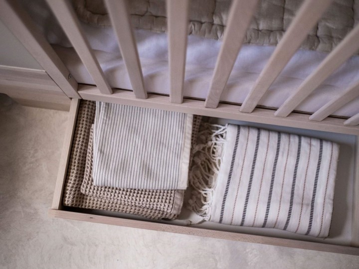 Szuflada pod łóżkiem Smart