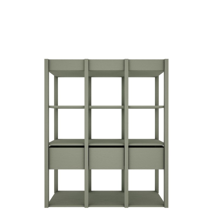 Regał Tweens widok z przodu