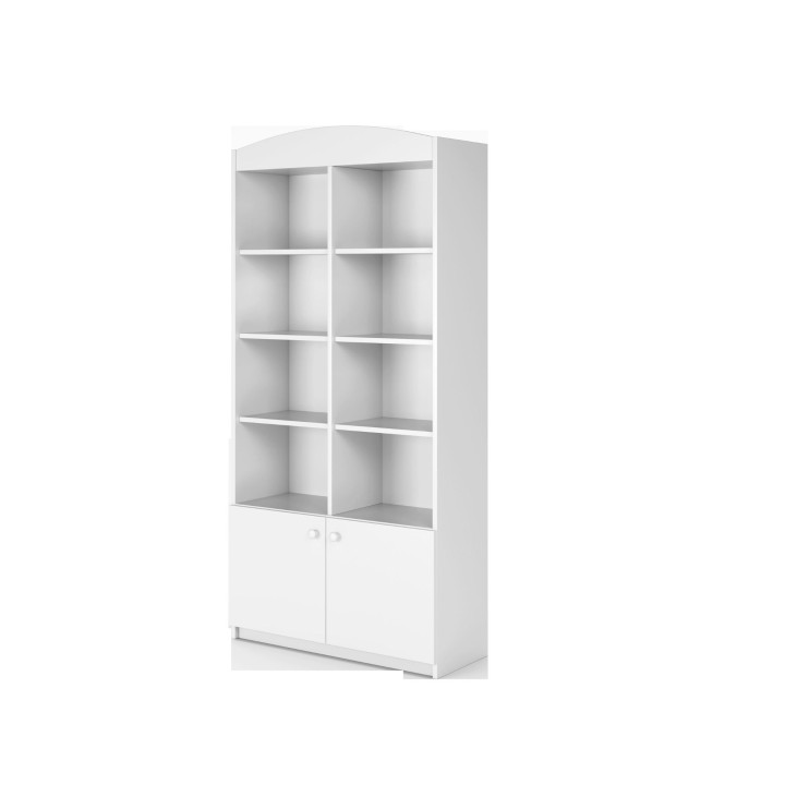 regał szeroki Dreams na książki i zabawki