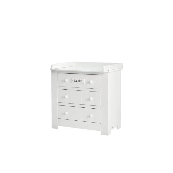 Komoda z szufladami i przewijakiem Marsylia