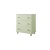 komoda dla dziecka Lilo mięta z trzema szufladami