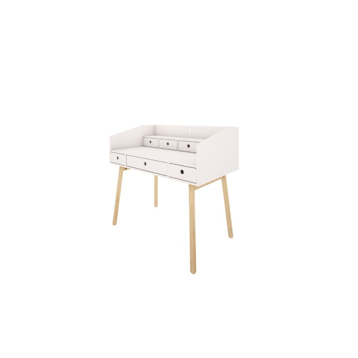 biurko sekretarzyk dla dziewczynki River