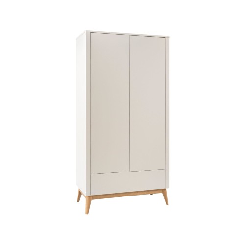 szafa dziecięca Seth w kolorze szampańskim