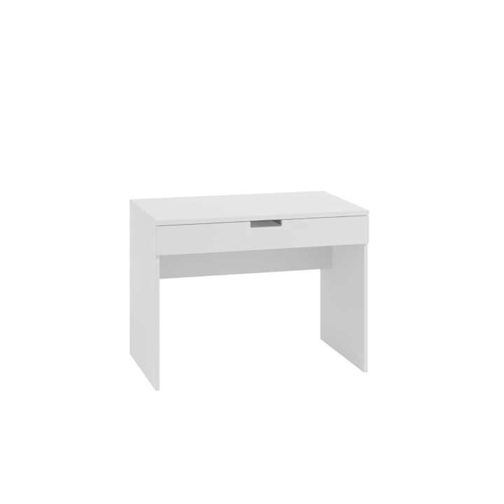 Biurko Jimmy białe do pokoju chłopca