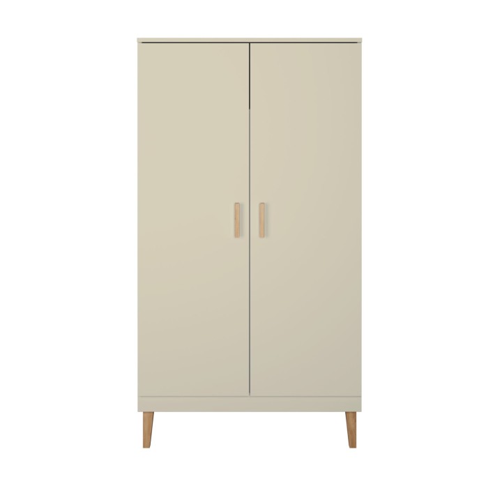 kaszmirowa szafa dwudrzwiowa Olaf