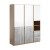 Szafa trzydrzwiowa Plano 150 cm