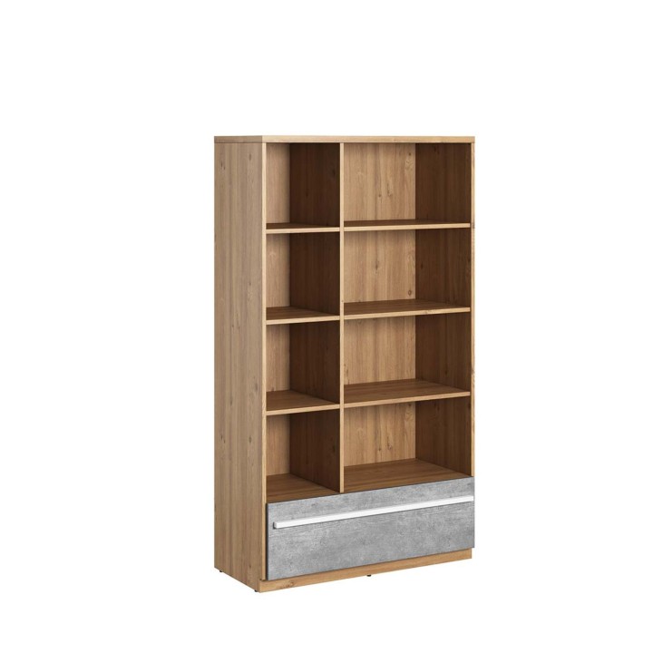 Regał z półkami Plano