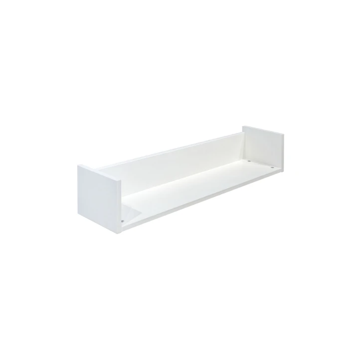 Półka wisząca Victor biała do pokoju chłopca