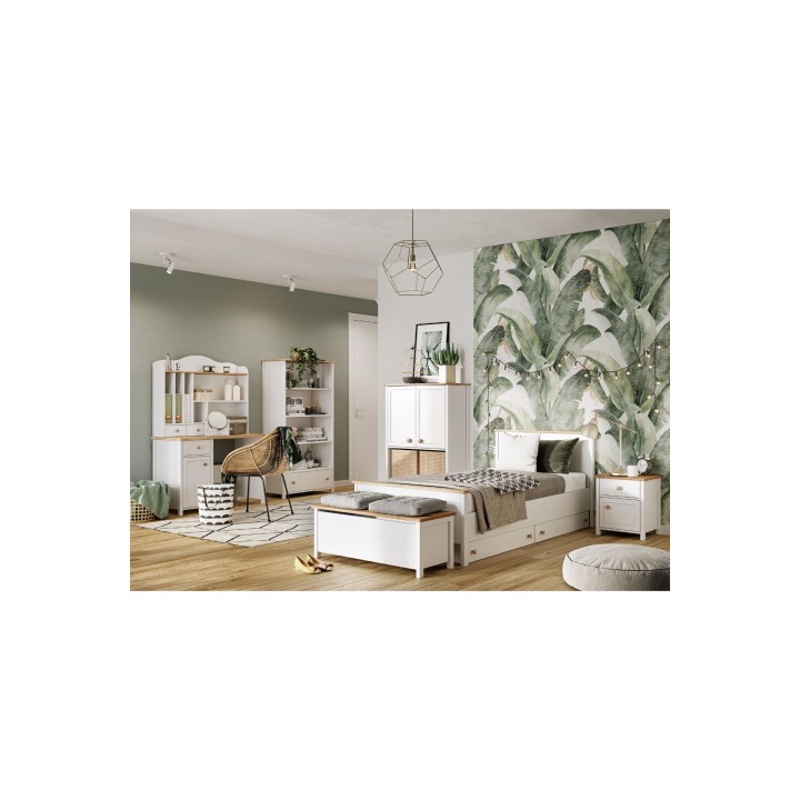 pokój dla dziewczynki 12 lat - meble Story