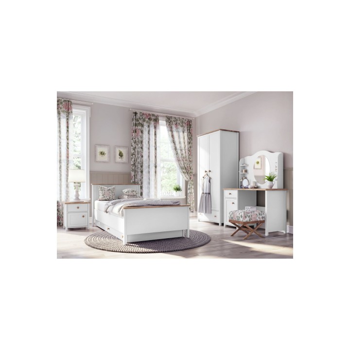 Pokój dla dziewczynki 14 lat, meble Story