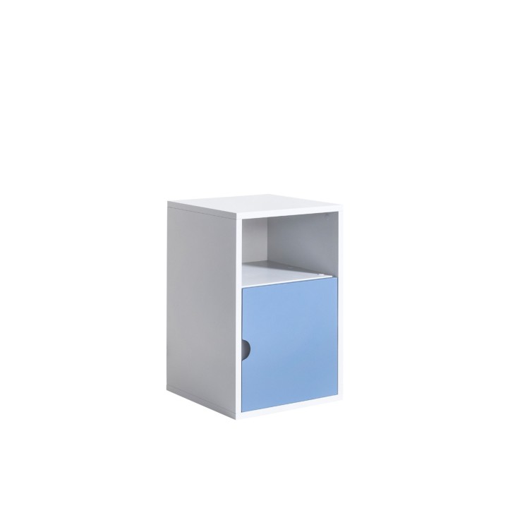 szafka pod biurko Nooi z półką