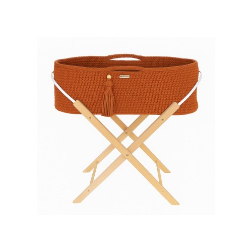 kosz Mojżesza bawełniany ze stojakiem