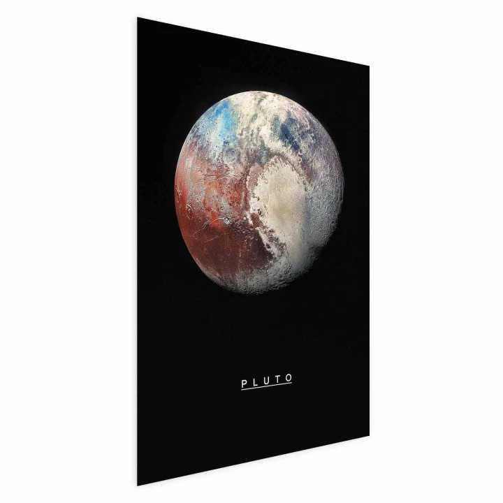 Plakat - Pluton