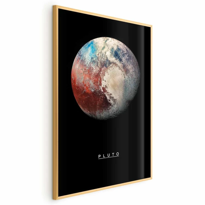 Plakat - Pluton