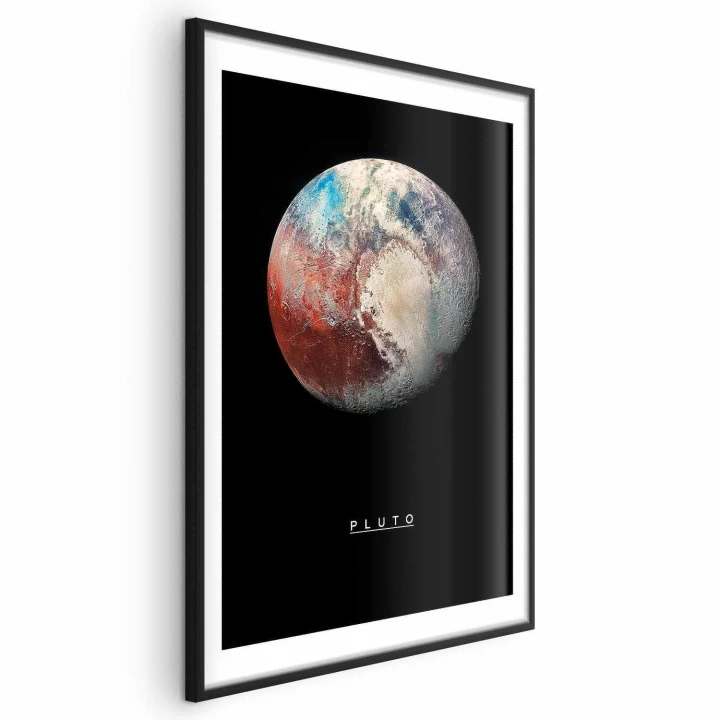 Plakat - Pluton
