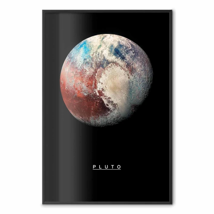 Plakat - Pluton