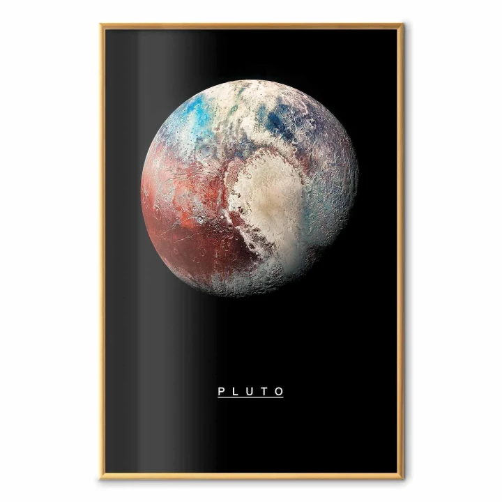 Plakat - Pluton