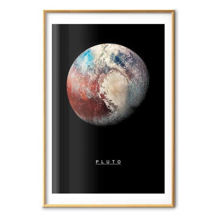 Plakat - Pluton